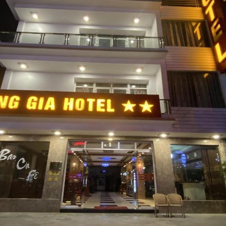 Khach San Hoang Gia 2 Lao Cai Hotel Bagian luar foto