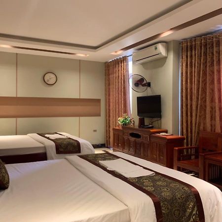 Khach San Hoang Gia 2 Lao Cai Hotel Bagian luar foto