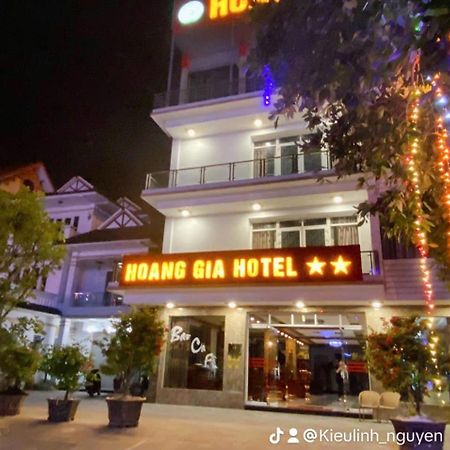 Khach San Hoang Gia 2 Lao Cai Hotel Bagian luar foto