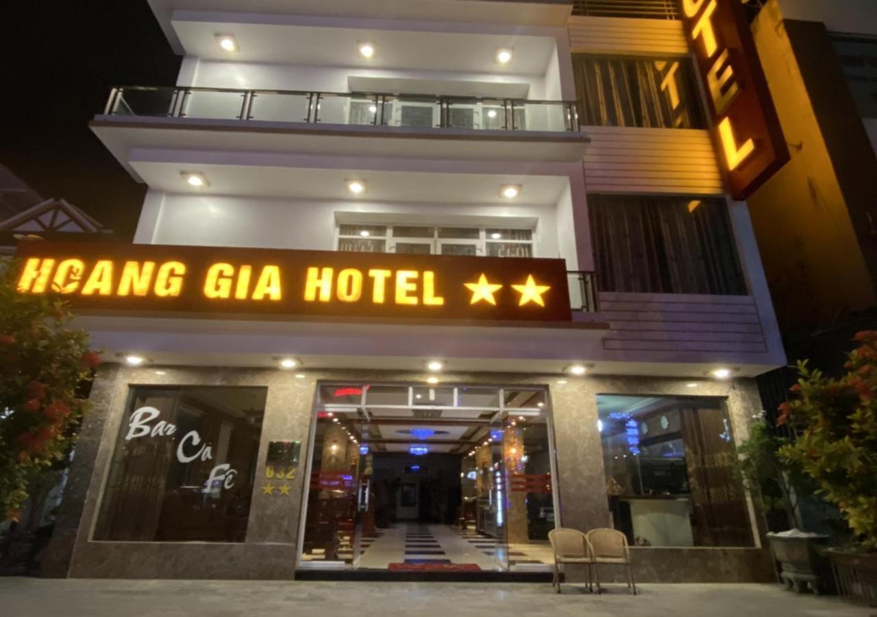 Khach San Hoang Gia 2 Lao Cai Hotel Bagian luar foto