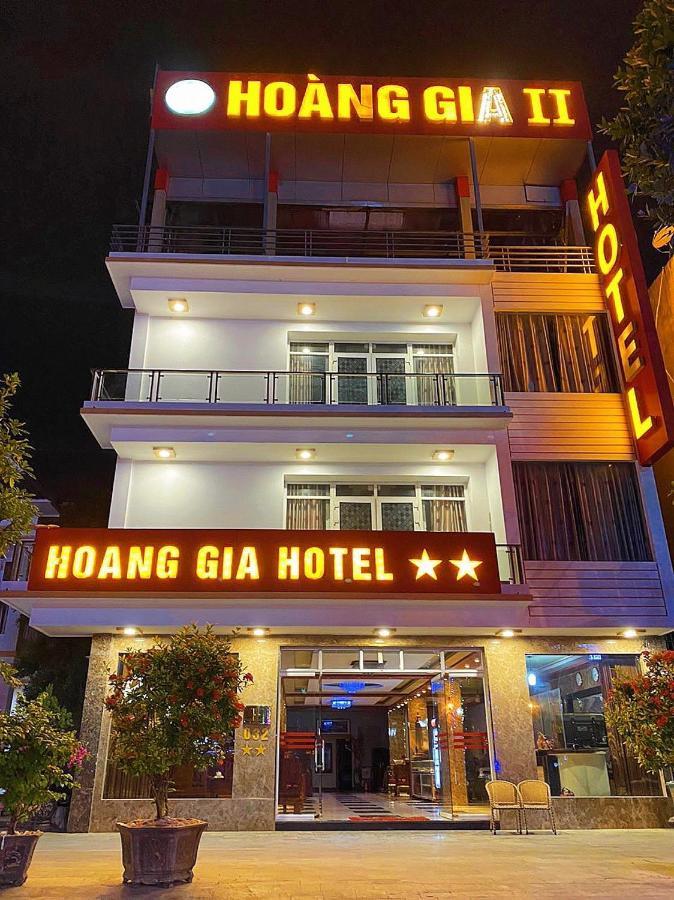 Khach San Hoang Gia 2 Lao Cai Hotel Bagian luar foto