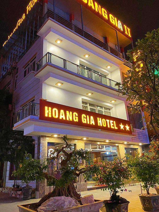 Khach San Hoang Gia 2 Lao Cai Hotel Bagian luar foto
